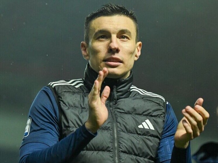 Инсайдер Карпов: «Крылья» могут подписать форварда Сергеева из Узбекистана