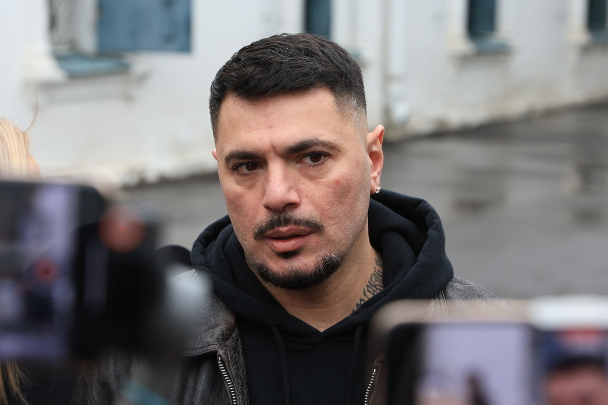 У рэпера Птахи арестовали квартиру в Москве из-за долгов по коммуналке