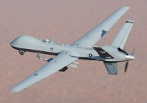 Беспилотник ВВС США Reaper разбился у берегов Южной Кореи
