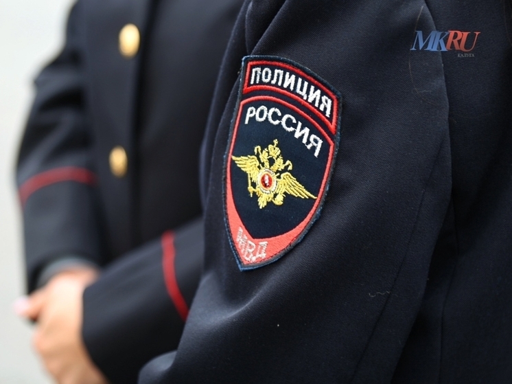 В Мещовске задержаны серийные домушники