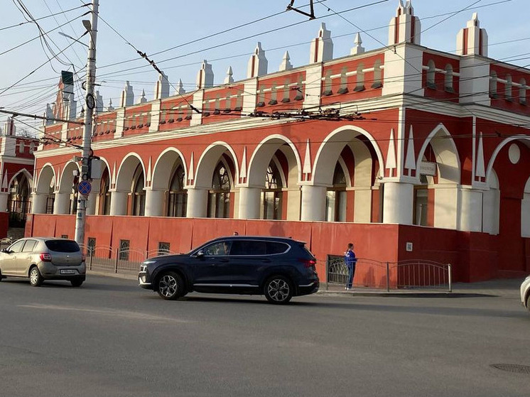 Калужанам пообещали в ближайшие дни убрать мусор с ярмарки