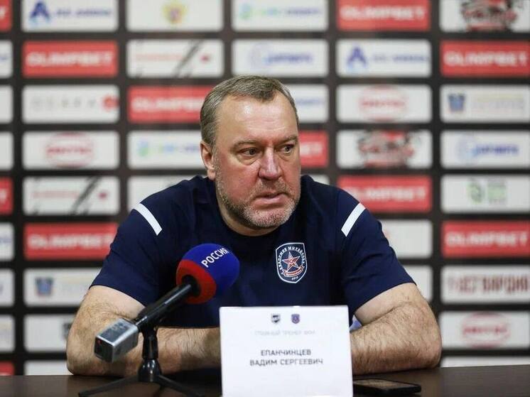 Вадим Епанчинцев объяснил, за счет чего тульский АКМ «вынес» ХК «Ростов»