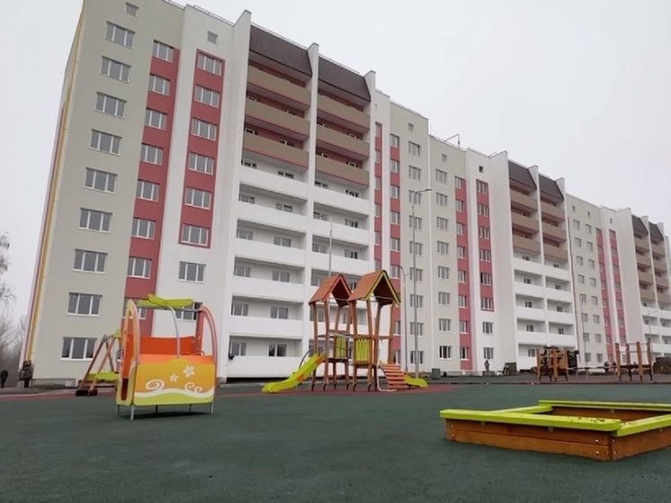 В Балаково до конца года сдадут дом для медиков на 150 квартир