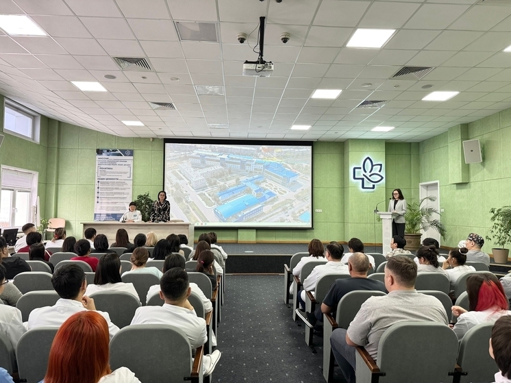 Новый главврач онкодиспансера Бурятии назвала принципы своей работы