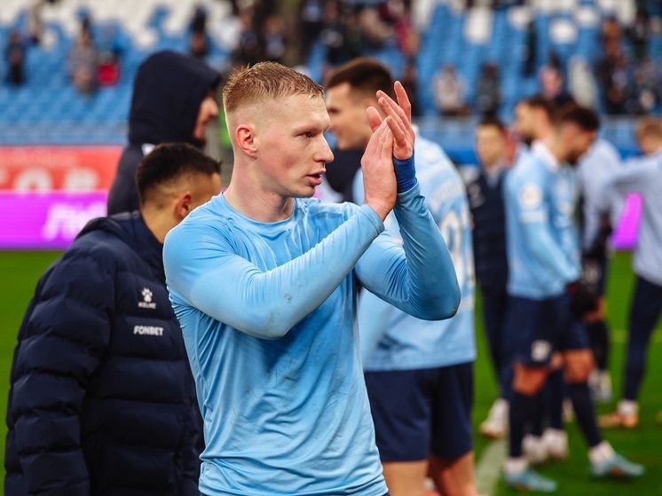 Защитник «Крыльев Советов» Рассказов: надеюсь, дальше будут только победы