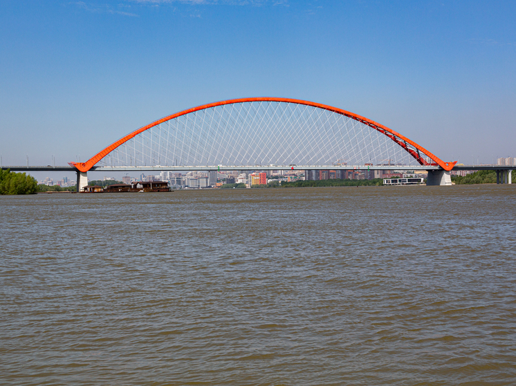 Бугринский мост в Новосибирске ждет масштабная реконструкция