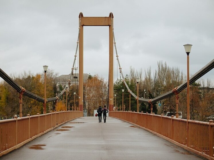 В Пензе 25 ноября будет ветрено и без осадков