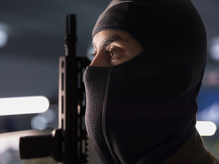 На Красноярской ГЭС прошли масштабные антитеррористические учения