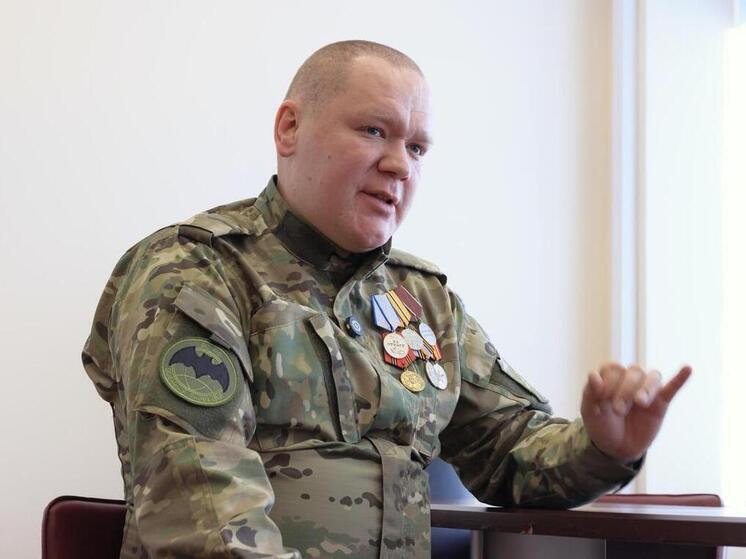 Ветеран СВО из Челябинска рассказал о фронтовом братстве