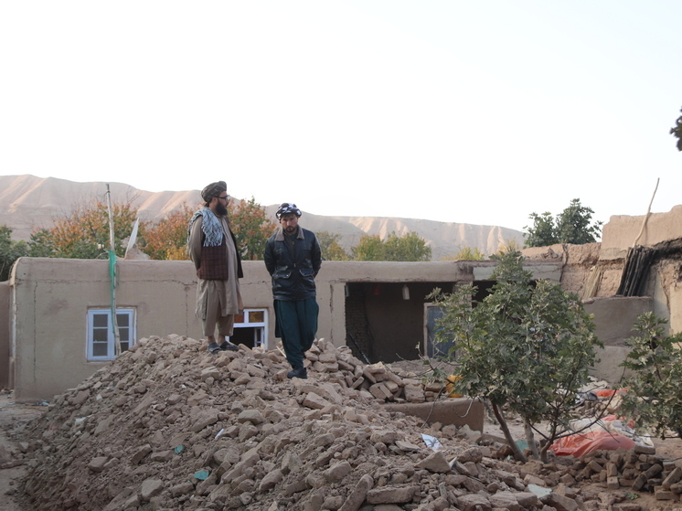 Между Афганистаном и Пакистаном вновь вспыхнул военный конфликт