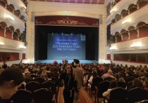 24 ноября на сцену Театра оперы и балета вышли успешные и талантливые астраханцы, чтобы показать разнообразие и богатство нашего региона