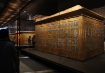 Древнеримская гробница была потревожена археологами впервые за сотни лет