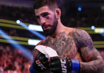 Легковесы UFC продолжают выяснять отношения