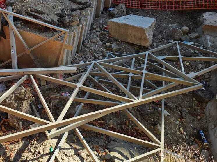 В Туапсинском районе два детсада временно приостановили работу из-за последствий падения БпЛА