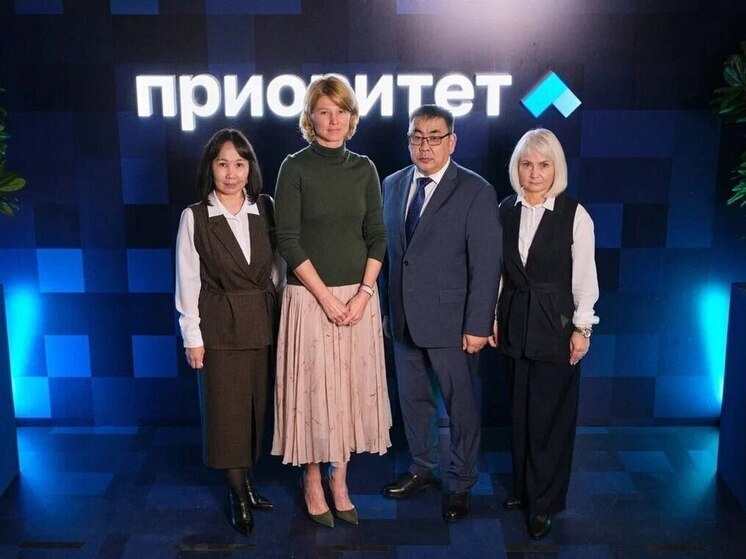 Три вуза Бурятии получат гранты по программе «Приоритет-2030»