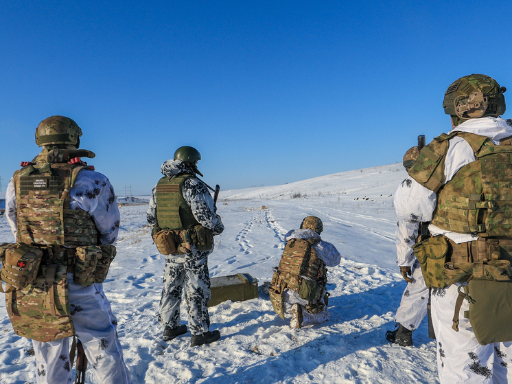Российские военные ликвидировали комвзвода батальона ВСУ "Волкодавы"