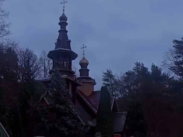 В Калининграде подросток по заданию украинских спецслужб планировал поджечь православный храм