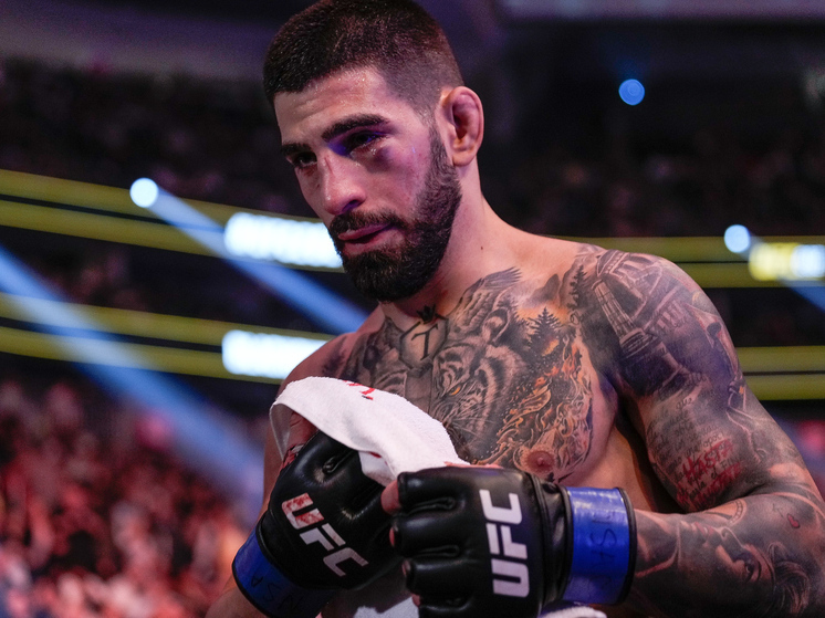 Легковесы UFC продолжают выяснять отношения