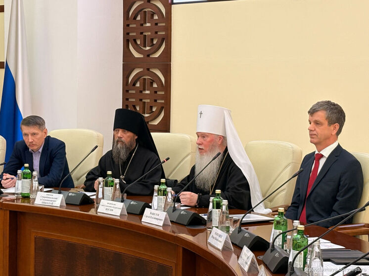 В Бурятии сегодня открылись XV Рождественские образовательные чтения