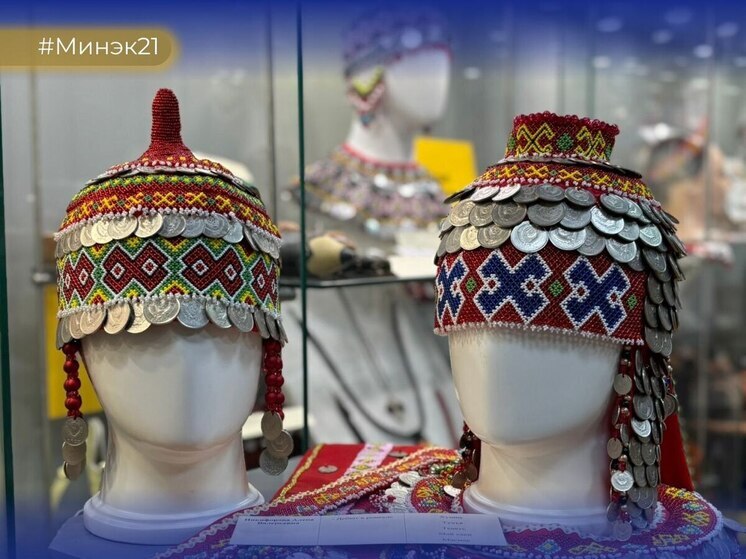 В Чувашии названы победители республиканского конкурса «Чувашия ремесленная»