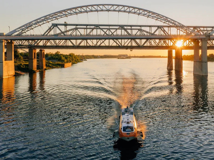 Модернизация безопасности на Борском мосту обойдется в 167 млн рублей