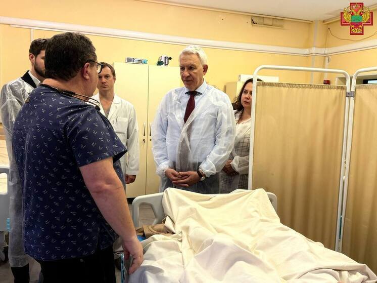 Главный кардиолог России высоко оценил развитие кардиологии на Запорожье