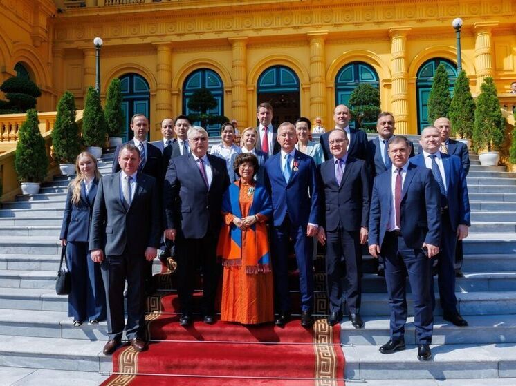 Калужская область обменяется студентами с Вьетнамом