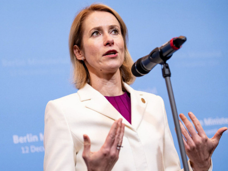 Politico: Рубио отказывается от встреч с Каллас из-за ее отношений с Белым домом