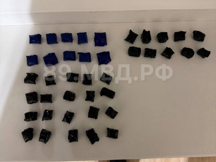 До 20 лет колонии грозит торговавшей в Ноябрьске мефедроном женщине