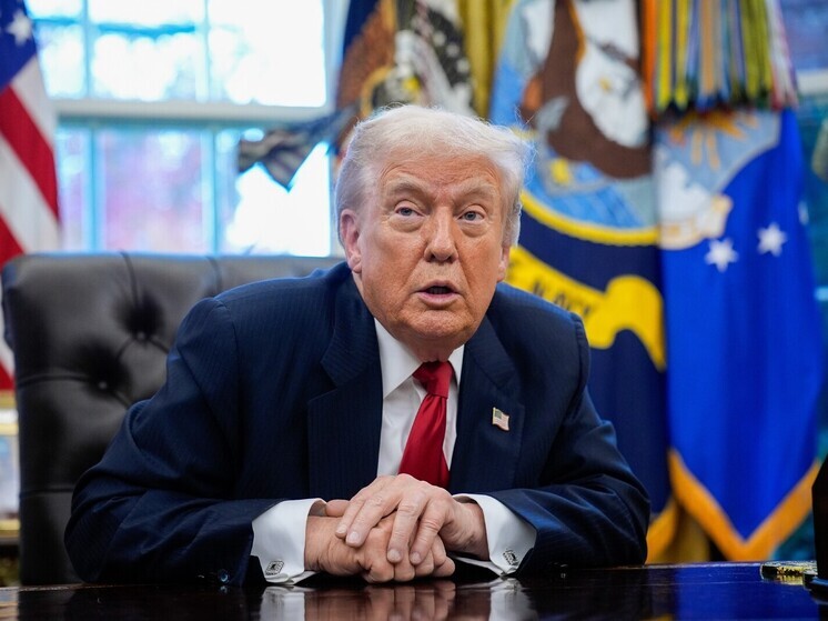 В США начали критиковать внешнеполитический курс Трампа