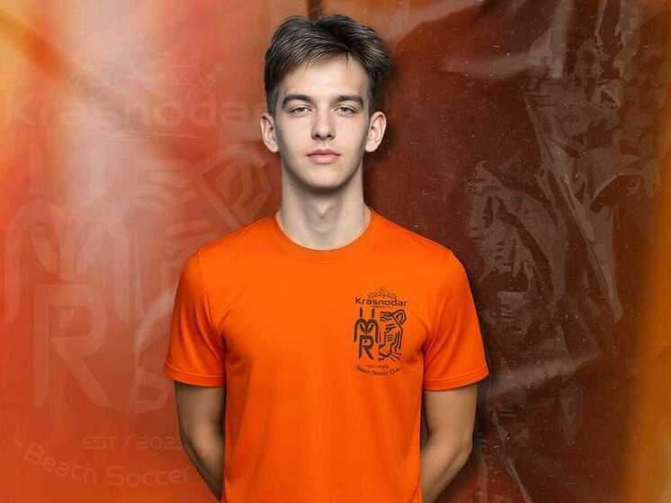 Обладатель Кубка России по пляжному футболу Сергеев перешел в «Краснодар-ЮМР»