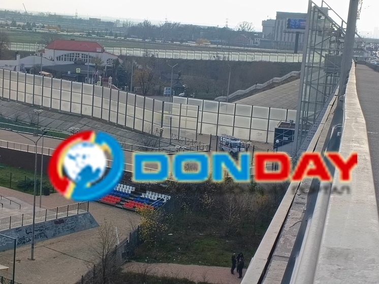 В Ростове мужчина разбился насмерть, упав с Ворошиловского моста