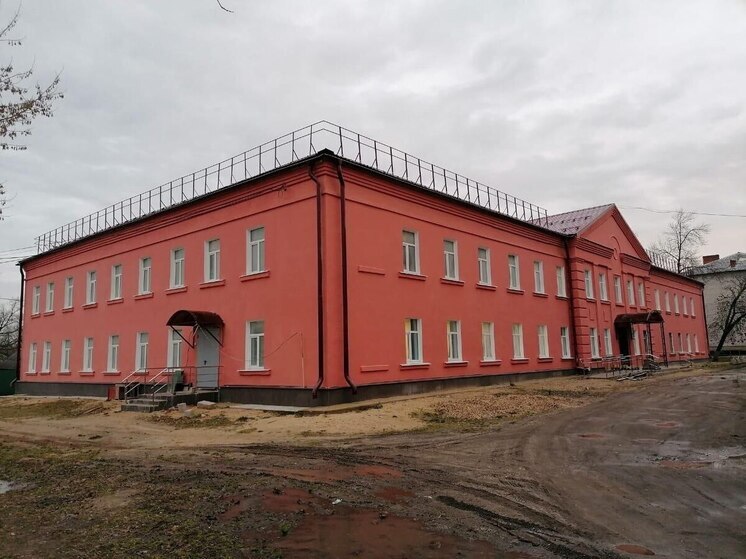 Калужский следком расследует мошенничество при ремонте здания школы искусств