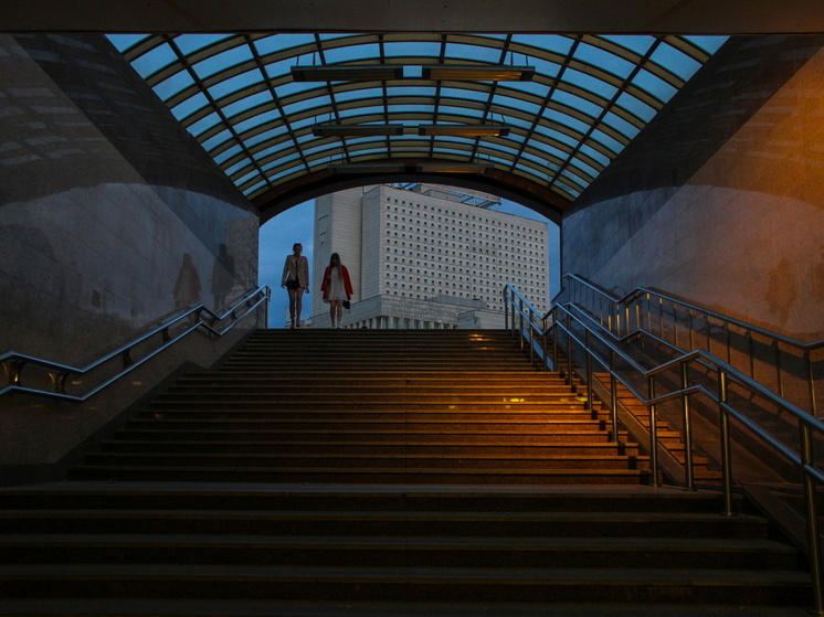 Консервация метро продолжается: в Омске убирают заросли у будущей станции