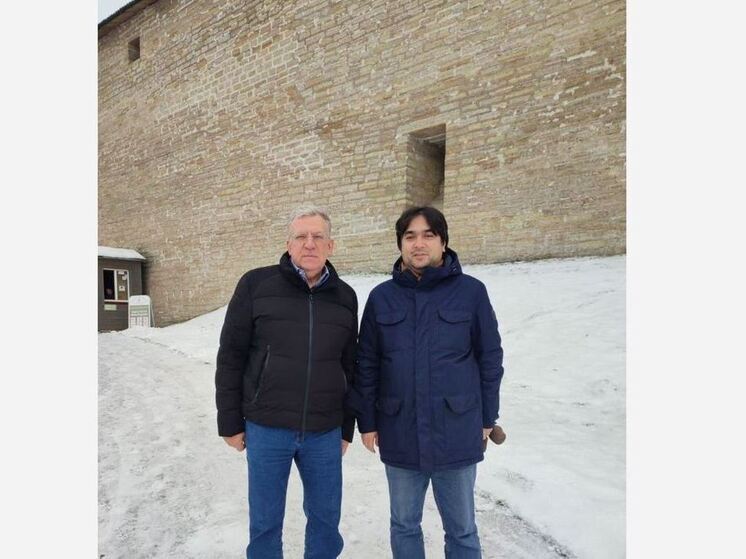 В Старой Ладоге восстановят Тайничную башню