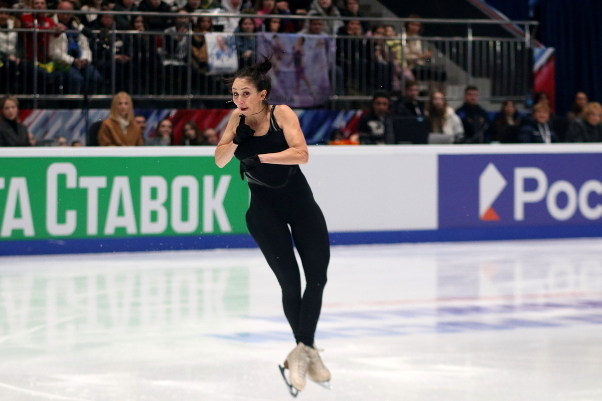 Фигуристка Туктамышева объявила о завершении карьеры