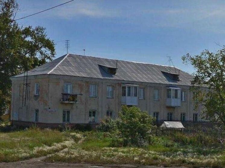 Омская администрация объявила аварийным многоквартирный дом на Кировской