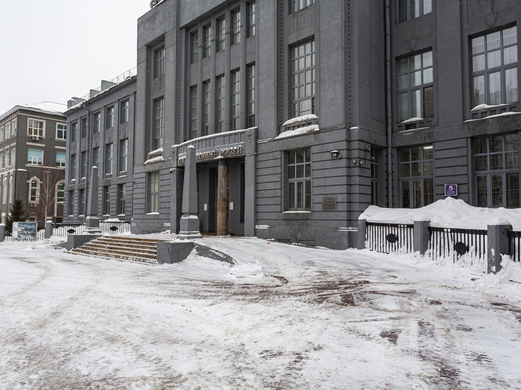 В Новосибирск впервые привезли уникальную погребальную маску «сибирской Моны Лизы»