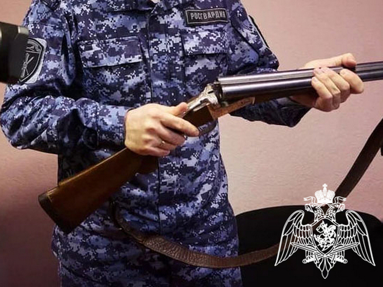 Воронежская Росгвардия проверила на неделе 240 владельцев гражданского оружия