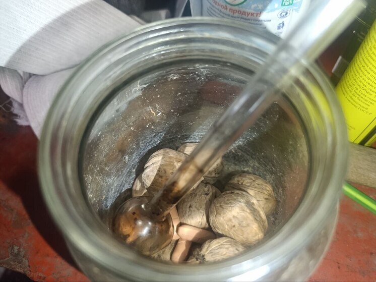 В Мелитополе задержан наркоторговец