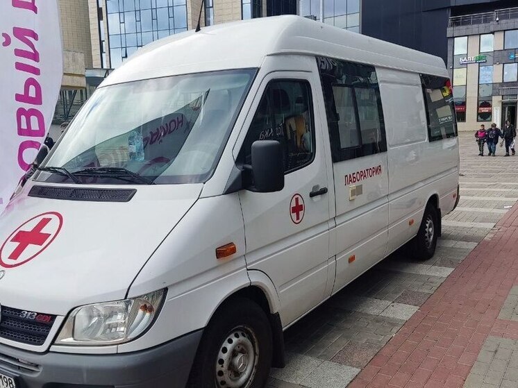 Более 575 тысяч детей привились в Петербурге от гриппа