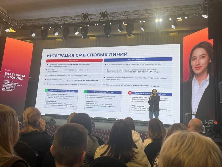 Делегация из Карелия работает в Салехарде на межрегиональной конференции «Ямолод.Конф».