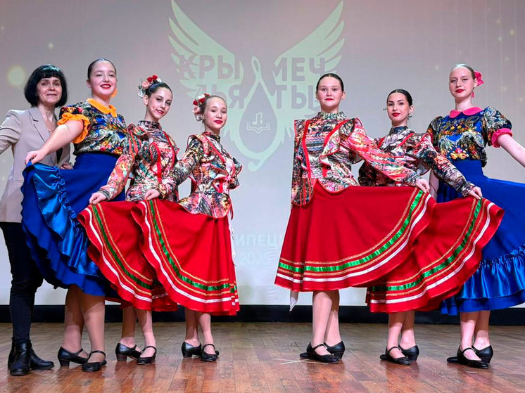 Юные липецкие дарования завоевали три высших награды на Международном конкурсе искусств