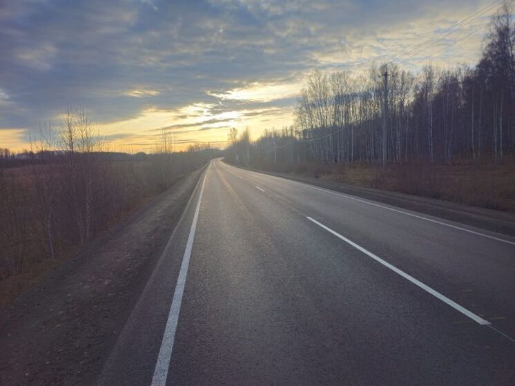 В Башкирии отремонтировали участок трассы Белорецк – Учалы – Миасс