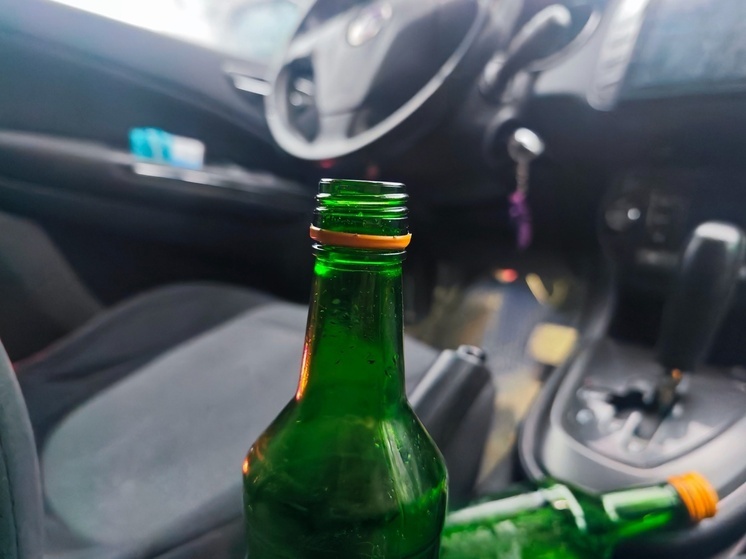 Почти 40 нетрезвых водителей поймали на Вологодчине за минувшие выходные