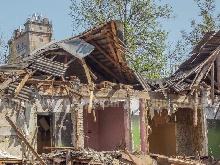 В Брянске на расселение аварийных домов выделят более 404 миллионов рублей