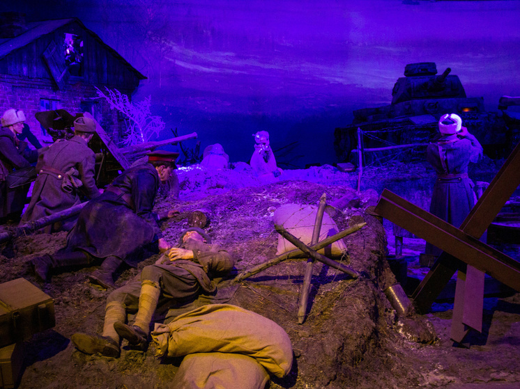 Тульская прокуратура нашла в год 80-летия Победы бесхозную братскую могилу