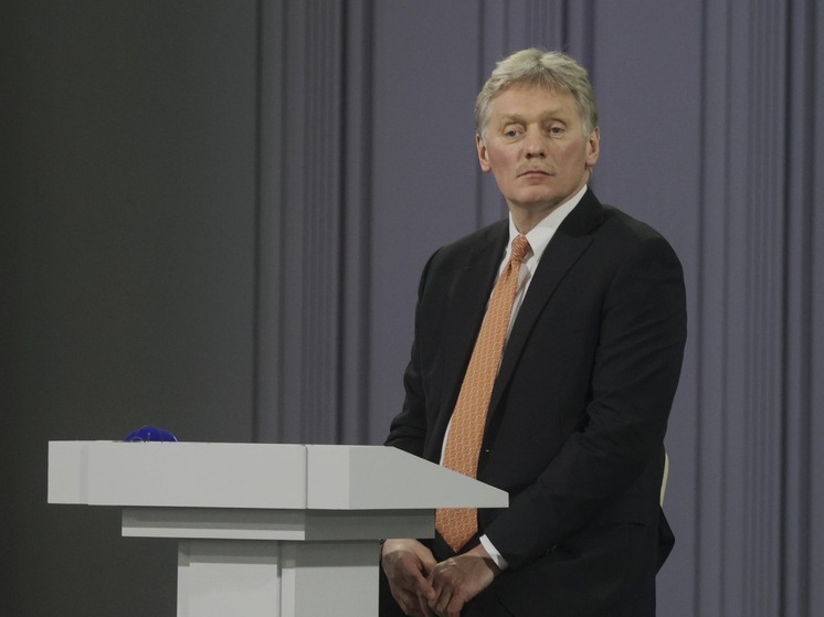 Песков: переговоры по урегулированию конфликта на Украине были прерваны не по вине РФ