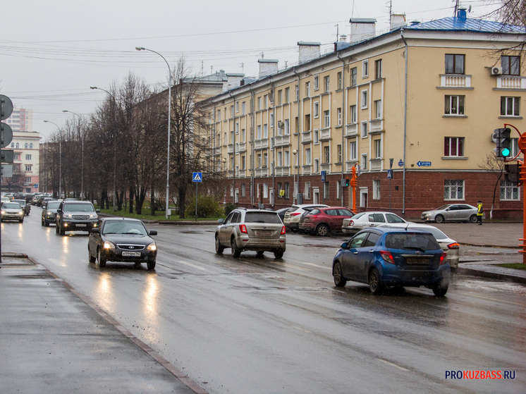 На трассе Кемерово — Новокузнецк капитально обновили путепровод