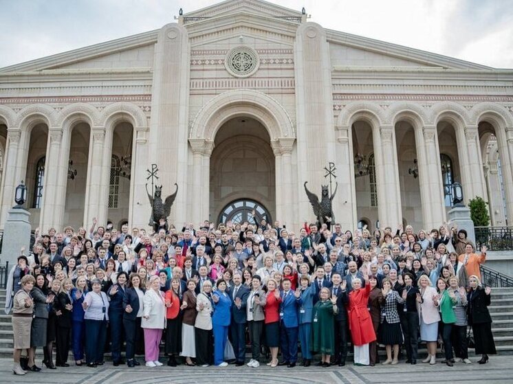 Руководители школ Пензенской области приняли участие в Клубе директоров России